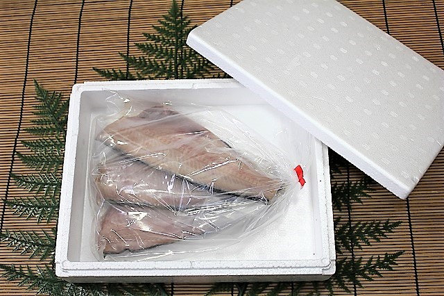 ほっけ秘伝3枚入