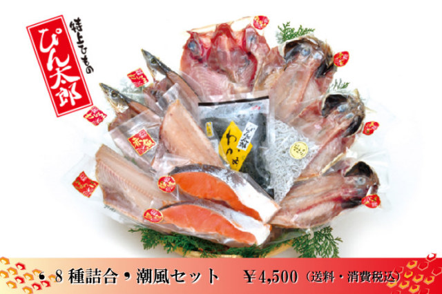 潮風セット