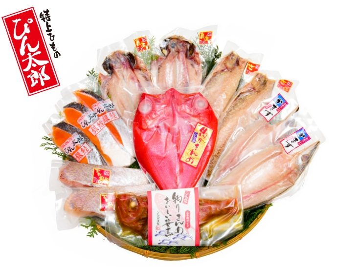 釣りきんめセット